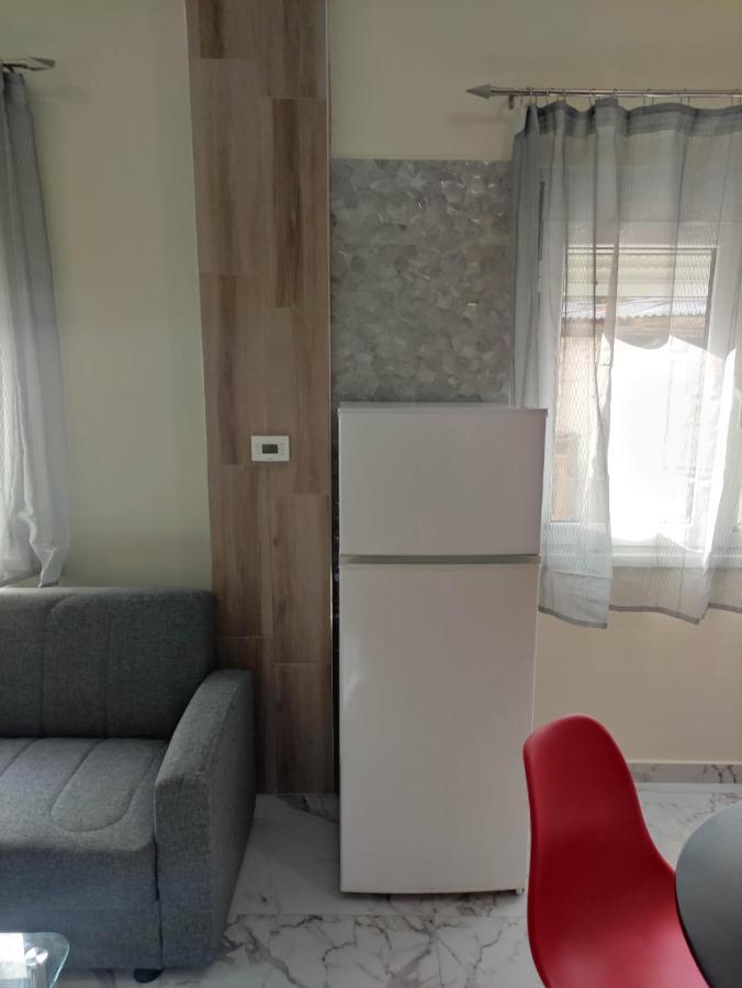 Gcm 2 Rooms Kentro Kateríni Extérieur photo