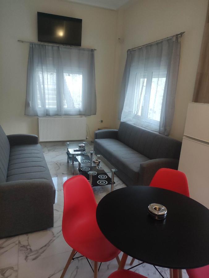 Gcm 2 Rooms Kentro Kateríni Extérieur photo